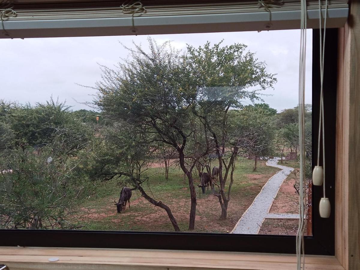 Marloth Kruger View Apartment Марлот Парк Екстериор снимка