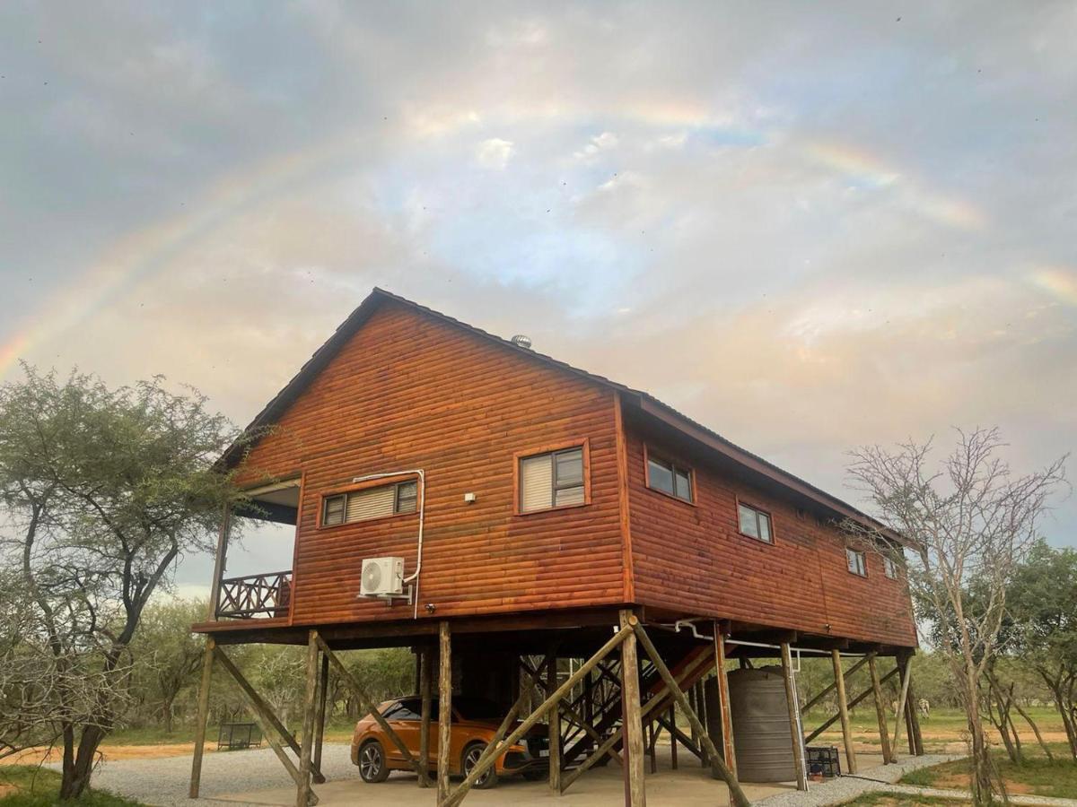 Marloth Kruger View Apartment Марлот Парк Екстериор снимка