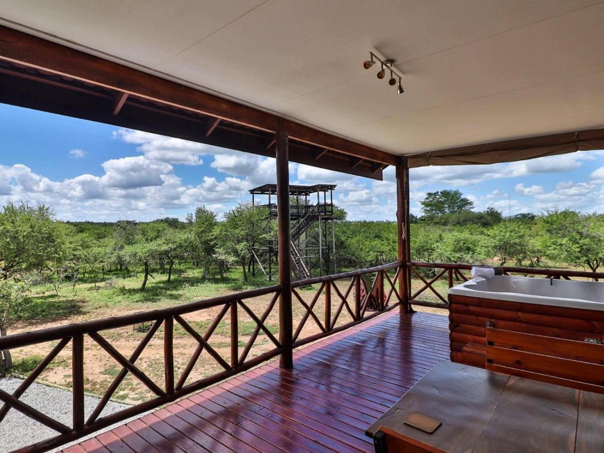 Marloth Kruger View Apartment Марлот Парк Екстериор снимка