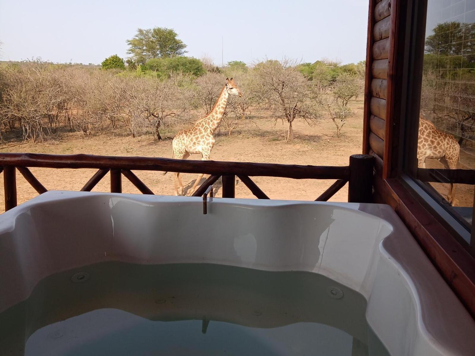 Marloth Kruger View Apartment Марлот Парк Екстериор снимка