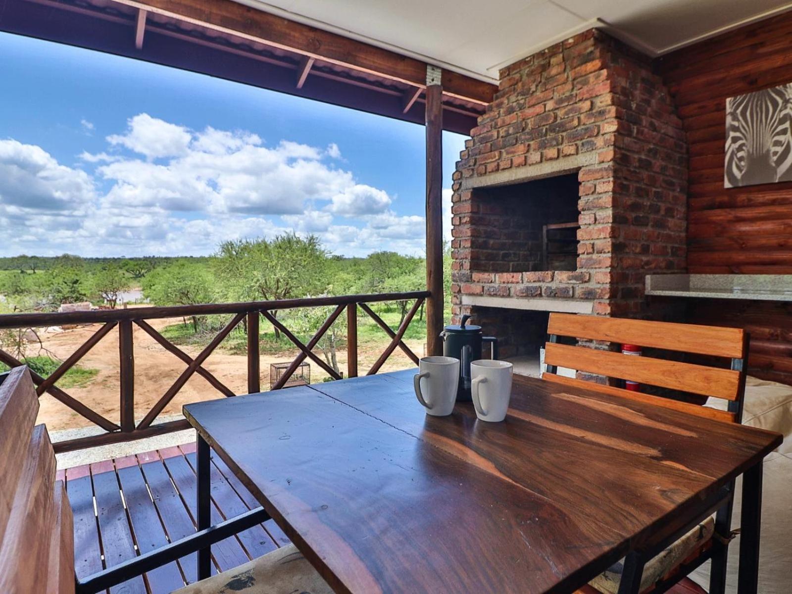 Marloth Kruger View Apartment Марлот Парк Стая снимка